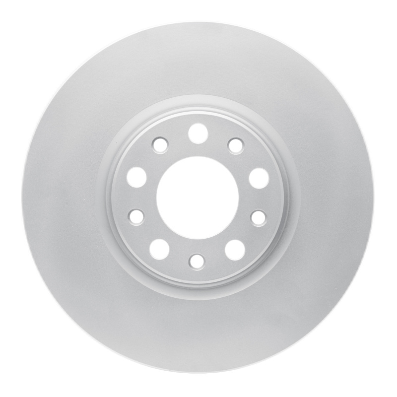 Chrysler 200 Brake Rotor (1) - Front - R1 Concepts - GeoSPEC Coated - `13-`23
